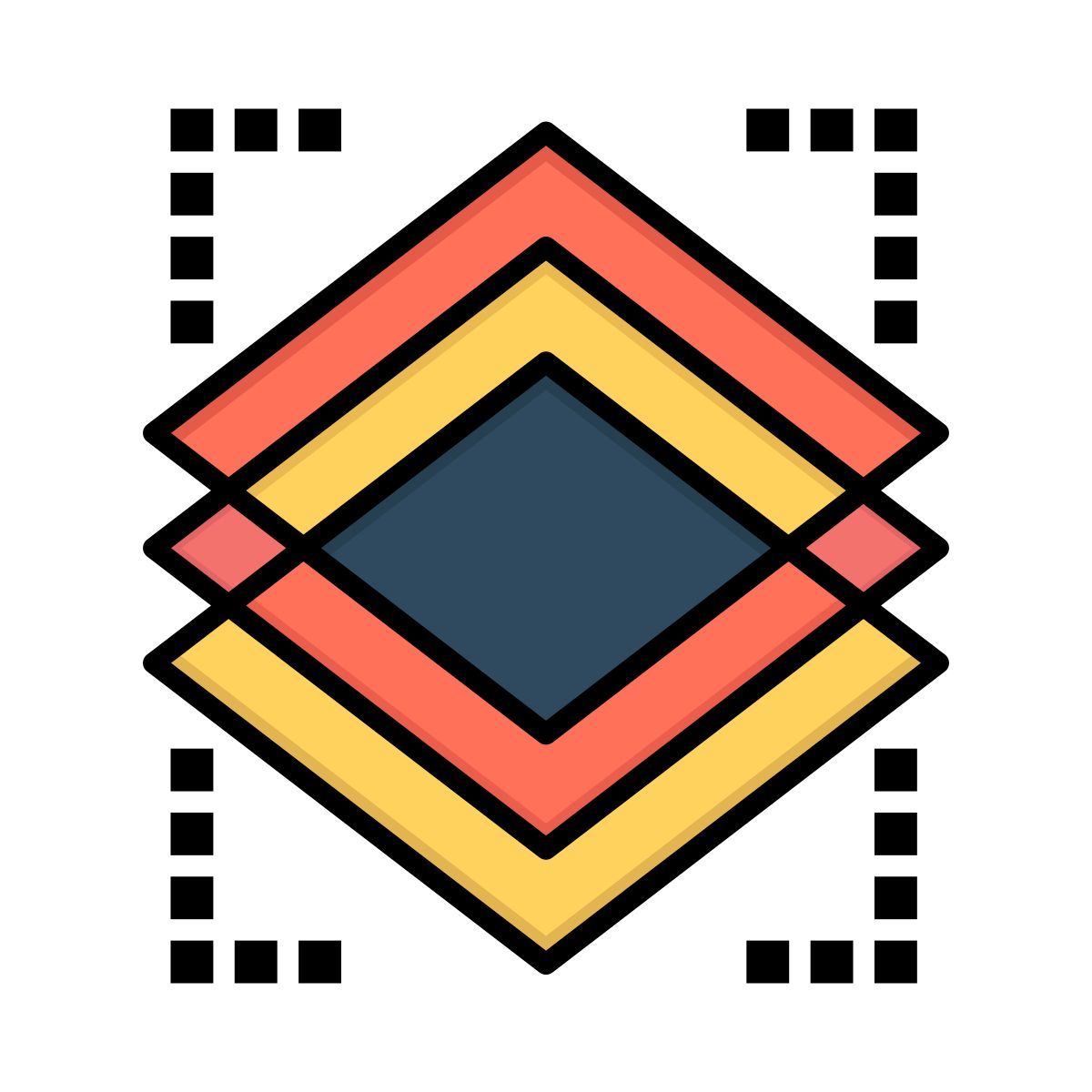 layers icon