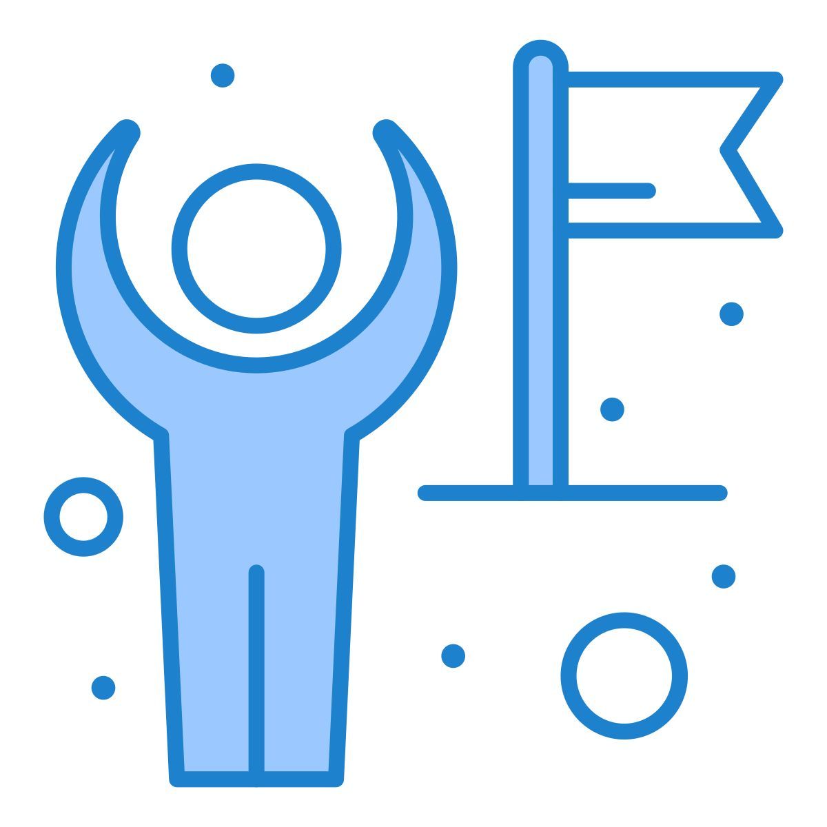liderazgo icon
