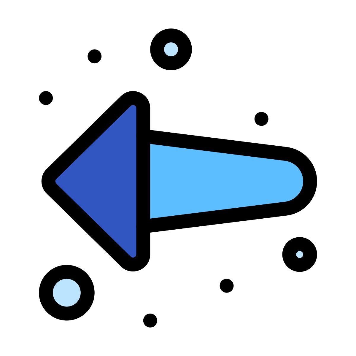 左矢印 icon