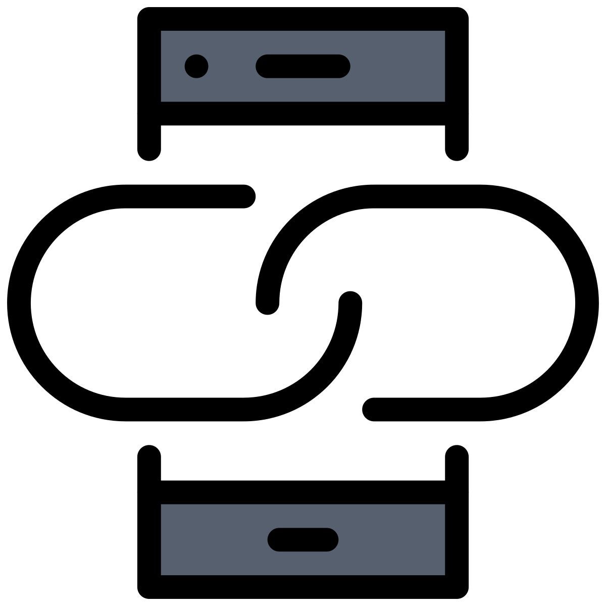 phone link icon