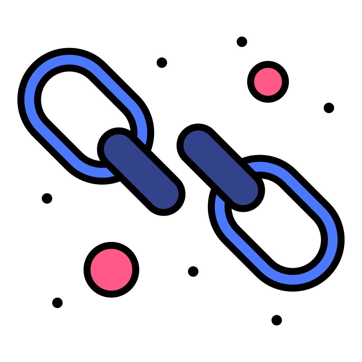 linked icon