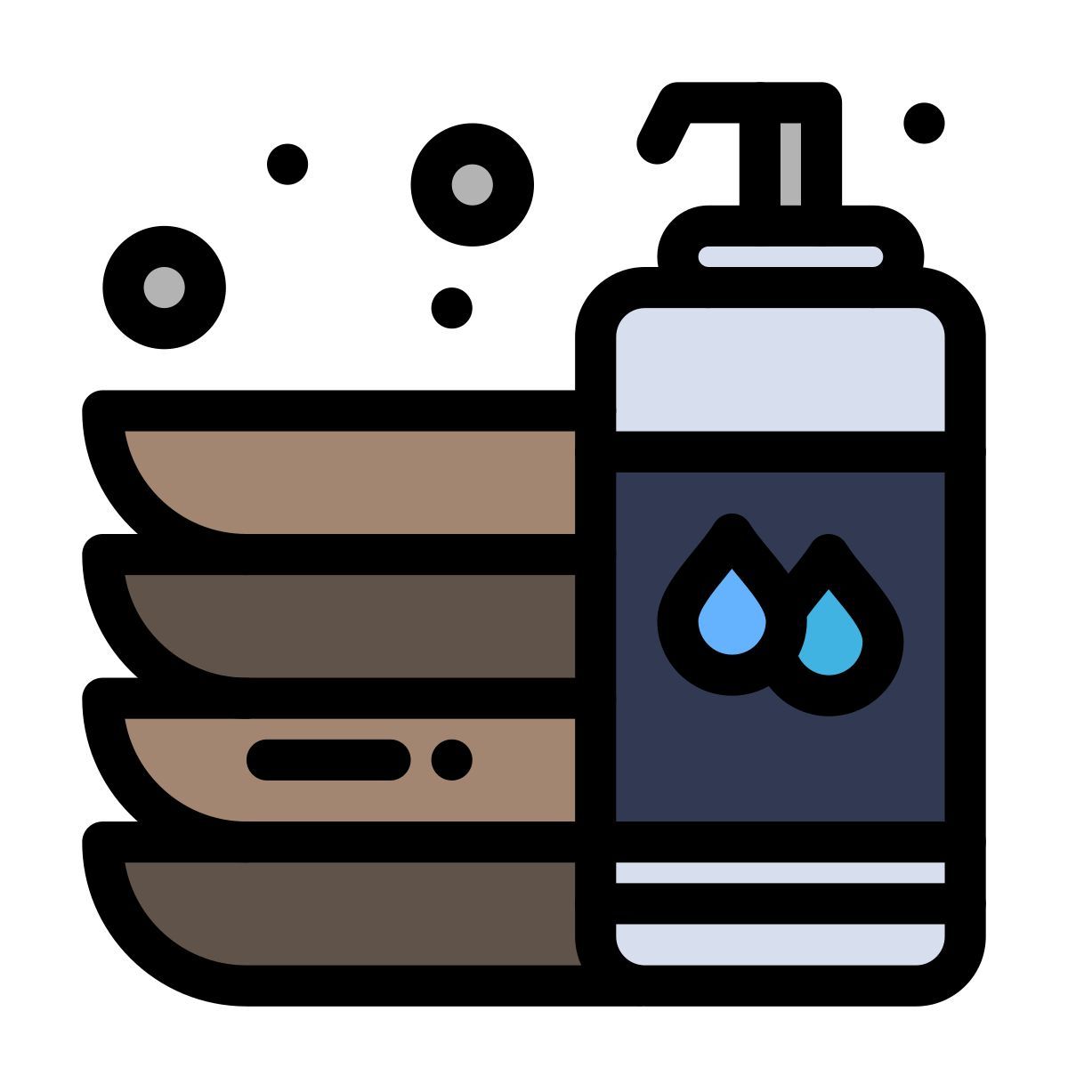 liquid soap icon