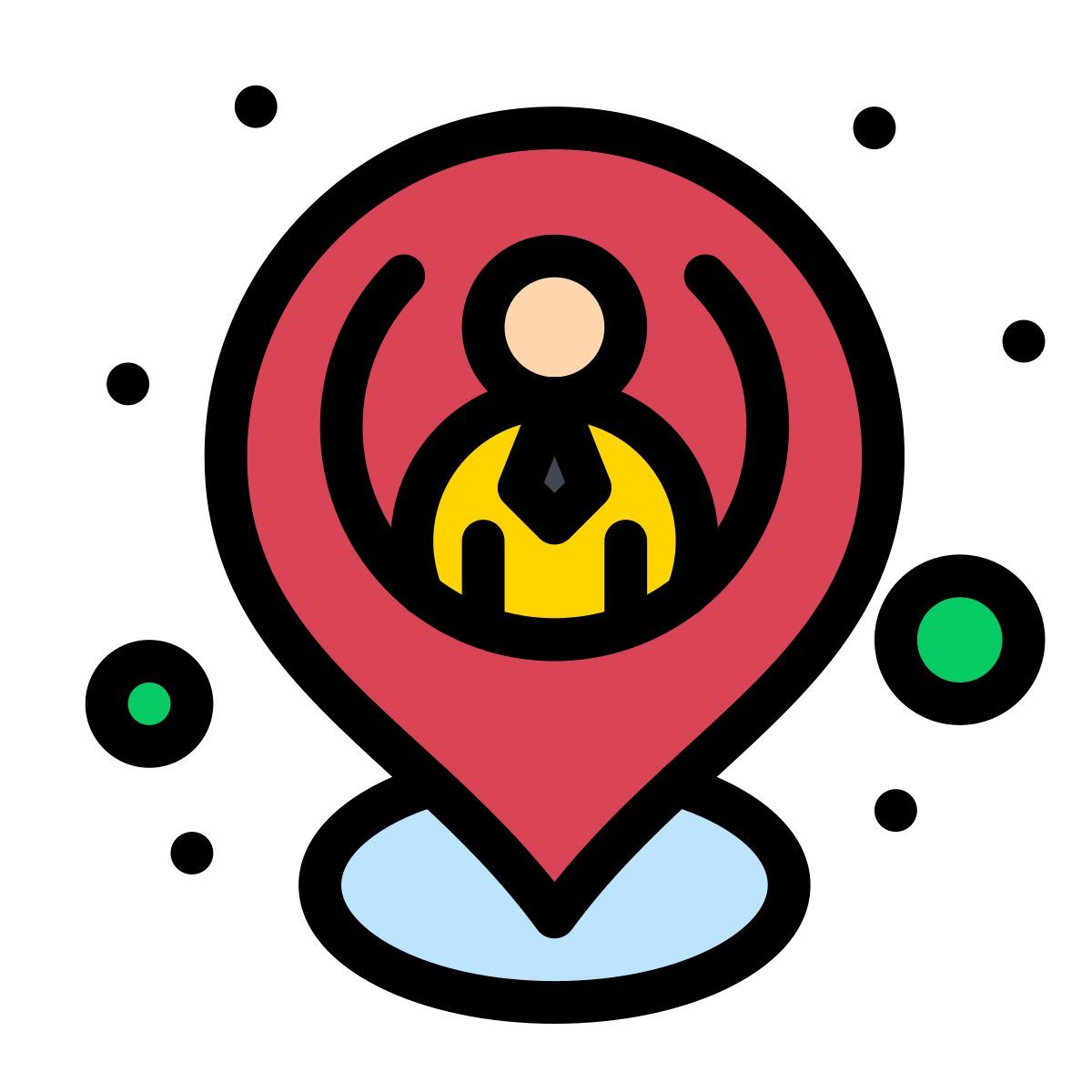 location icon