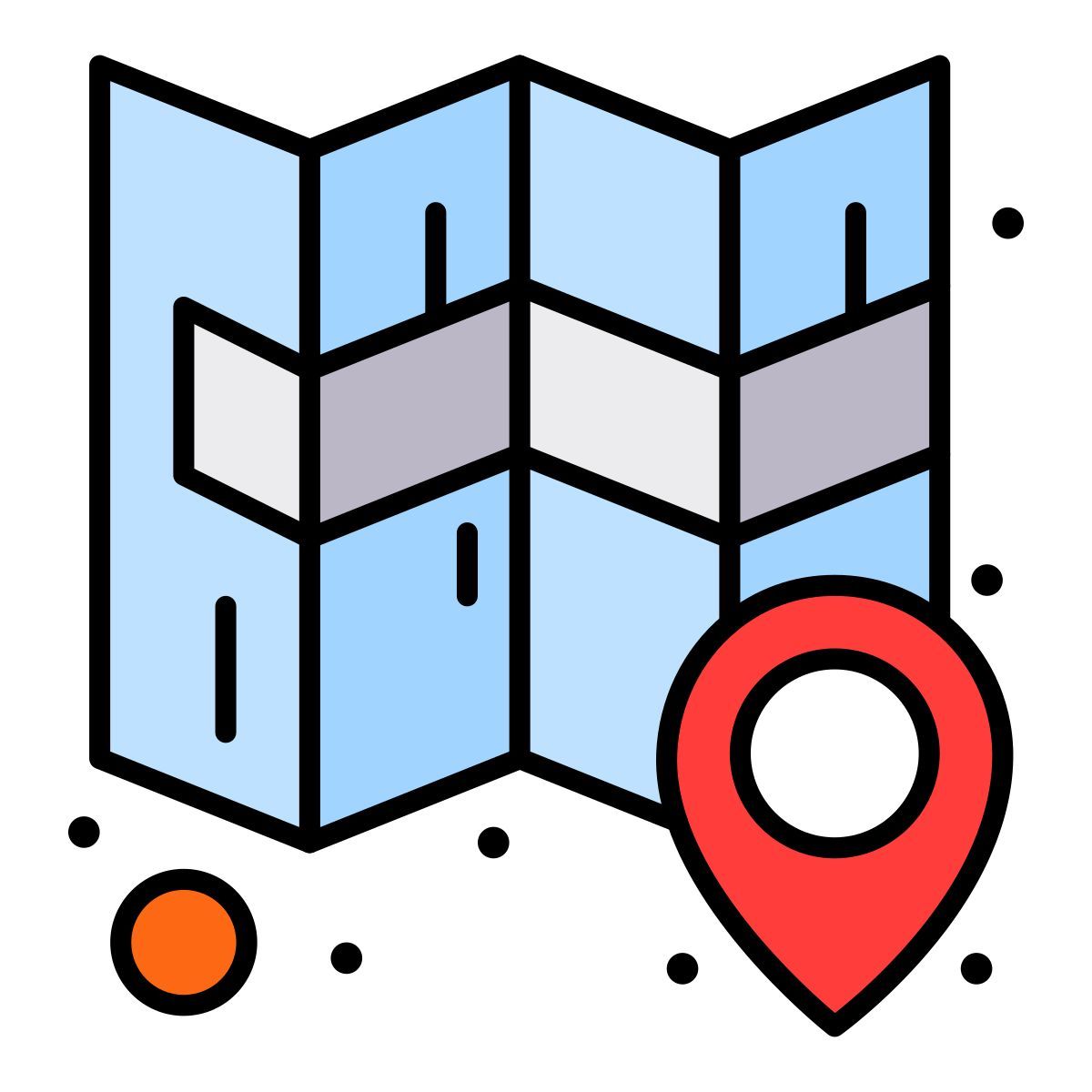 location icon