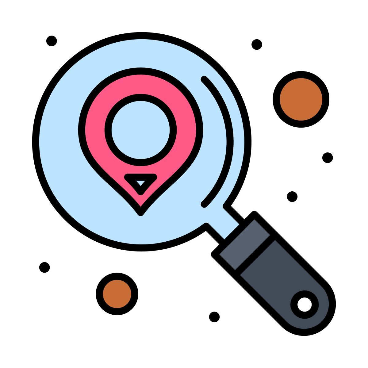 location icon