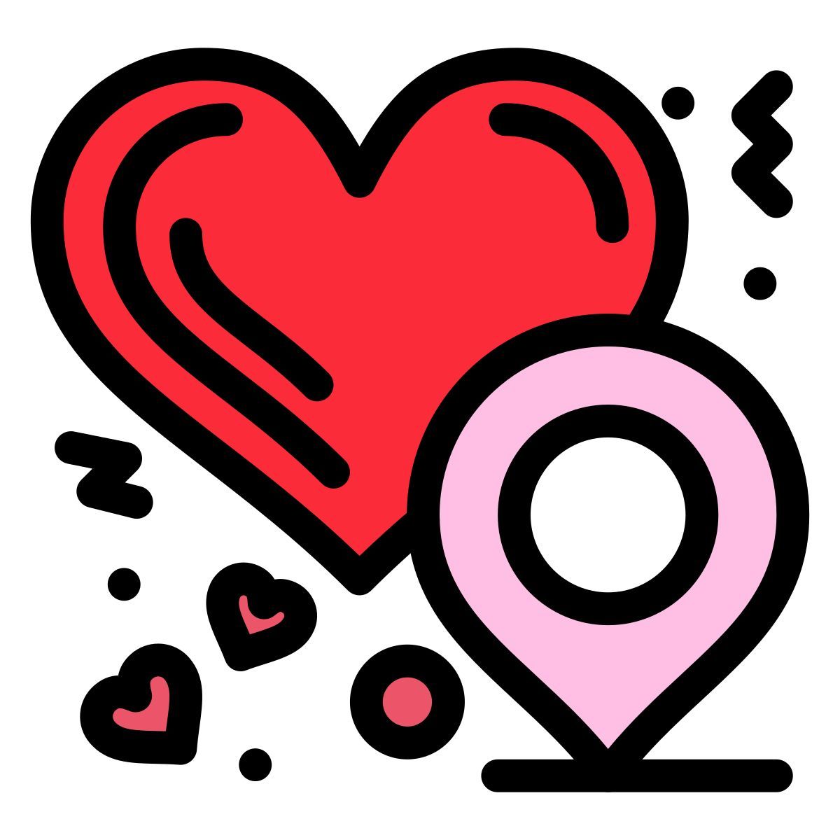 perno di posizione icon
