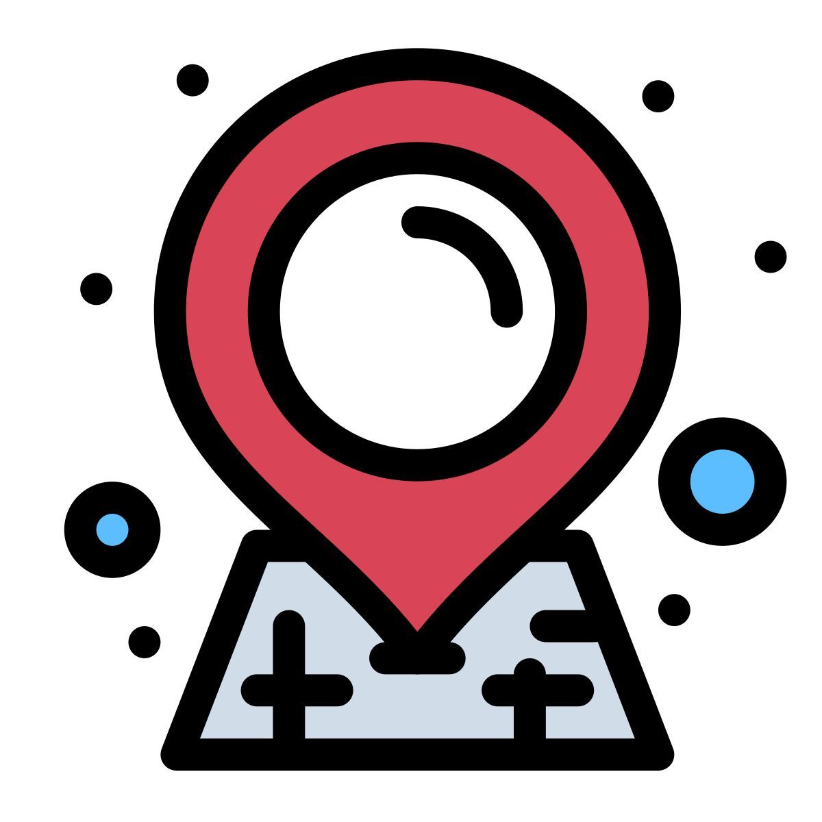 location icon