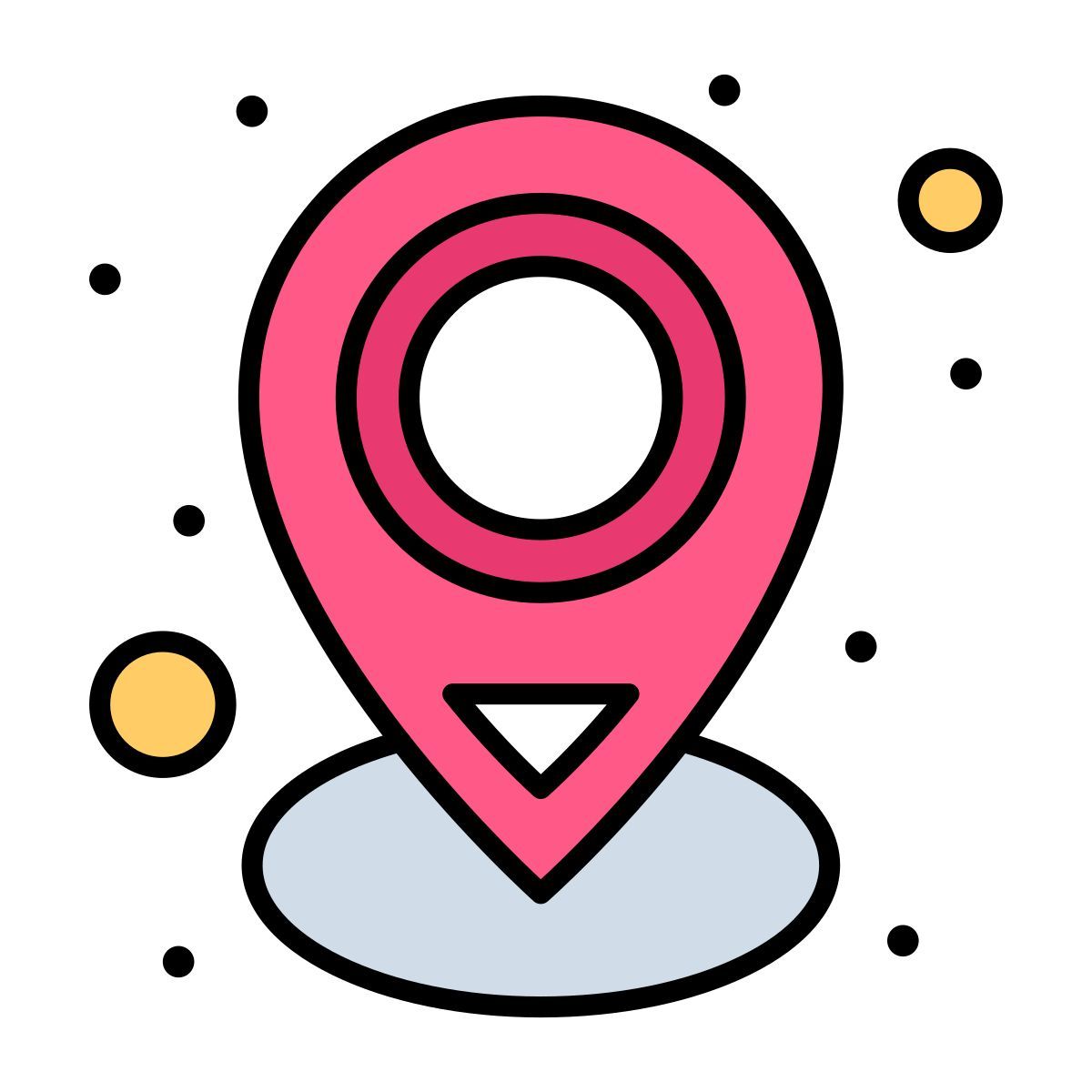 location icon