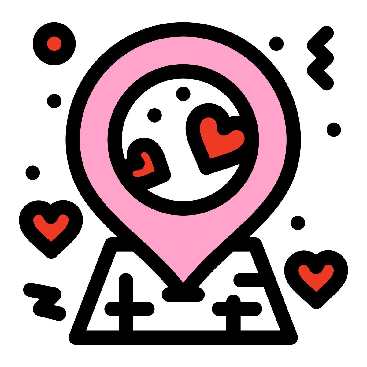 marqueur icon