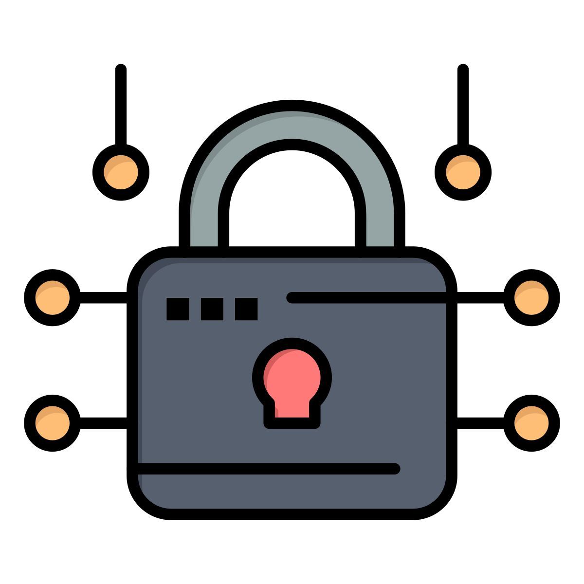 lock icon
