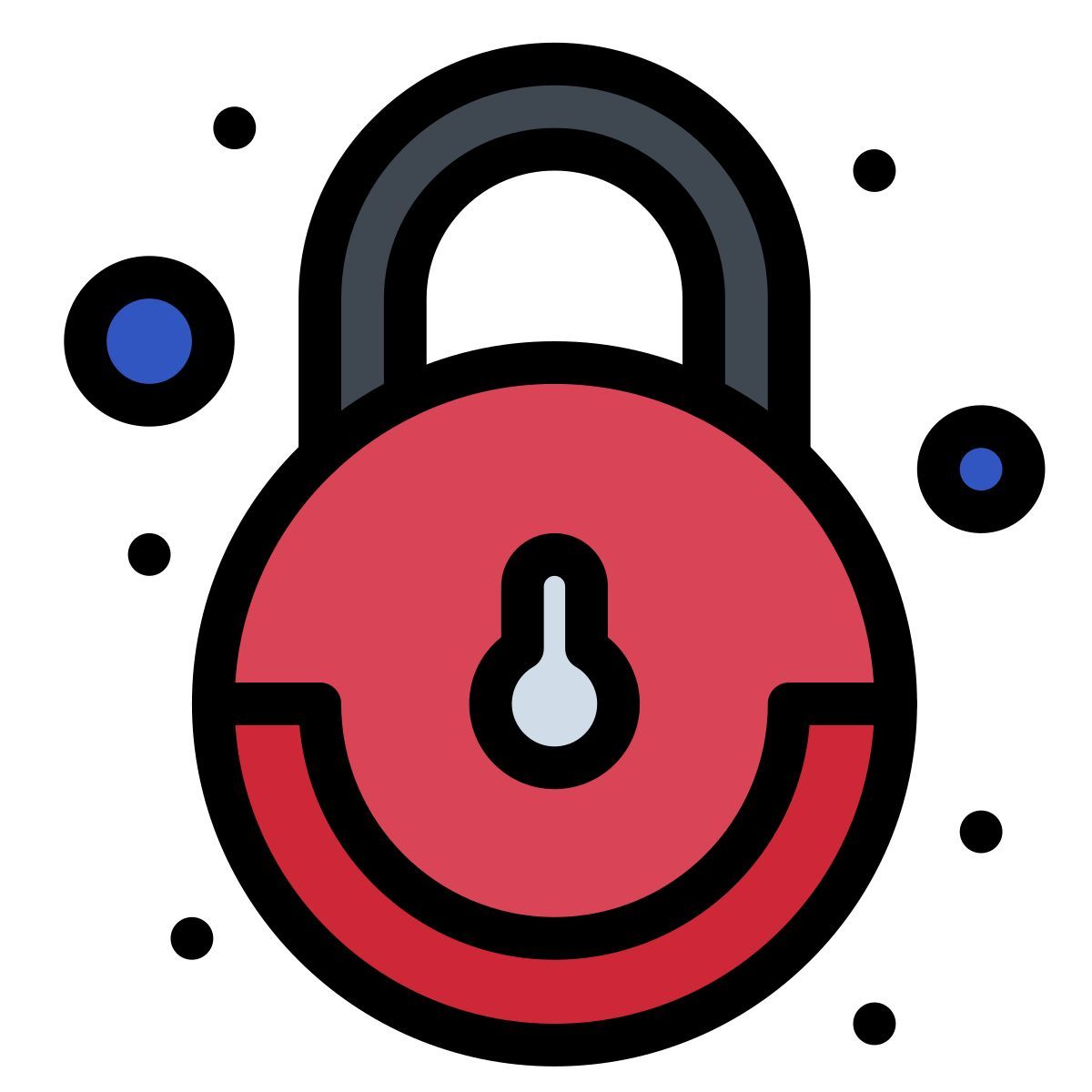 lock icon