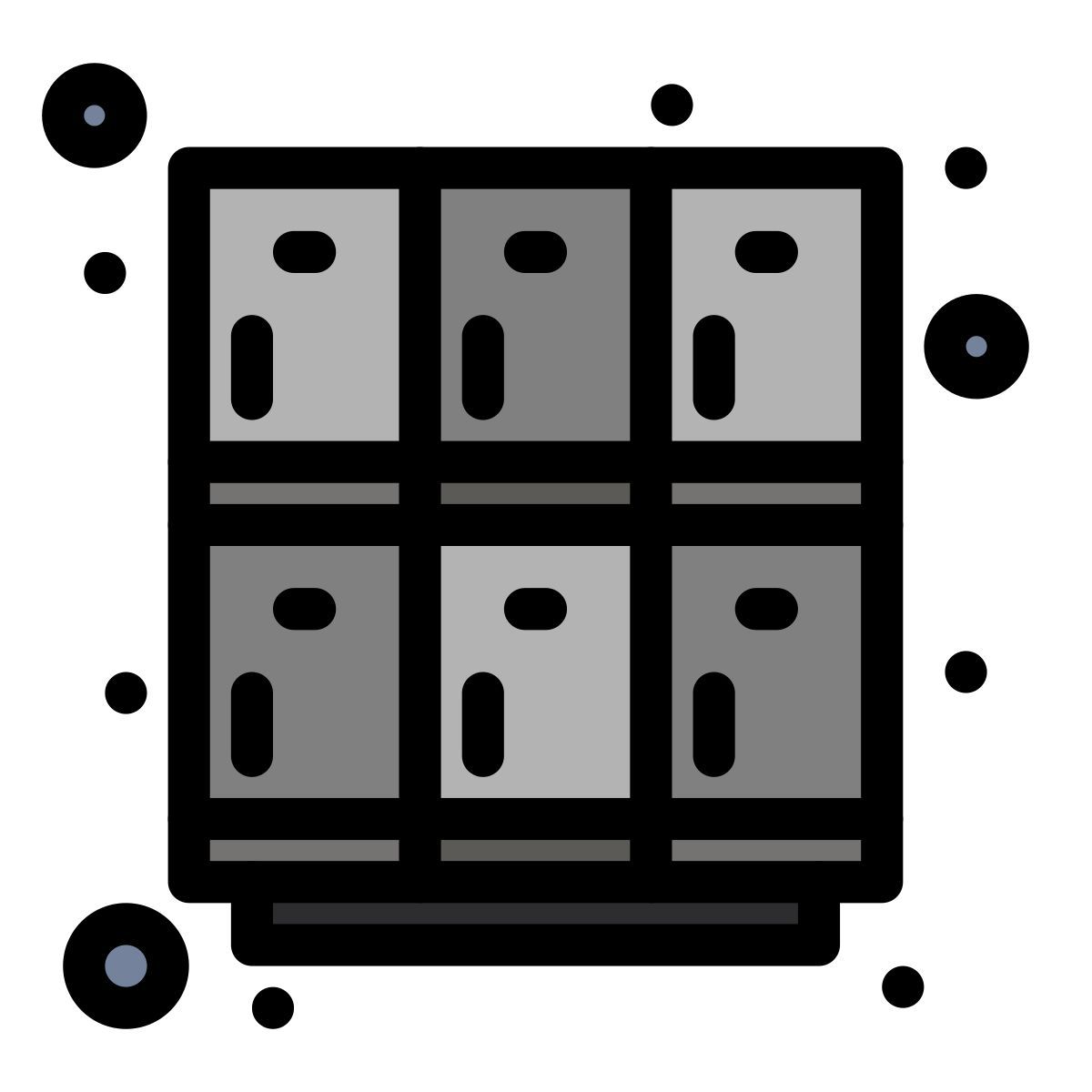 locker icon