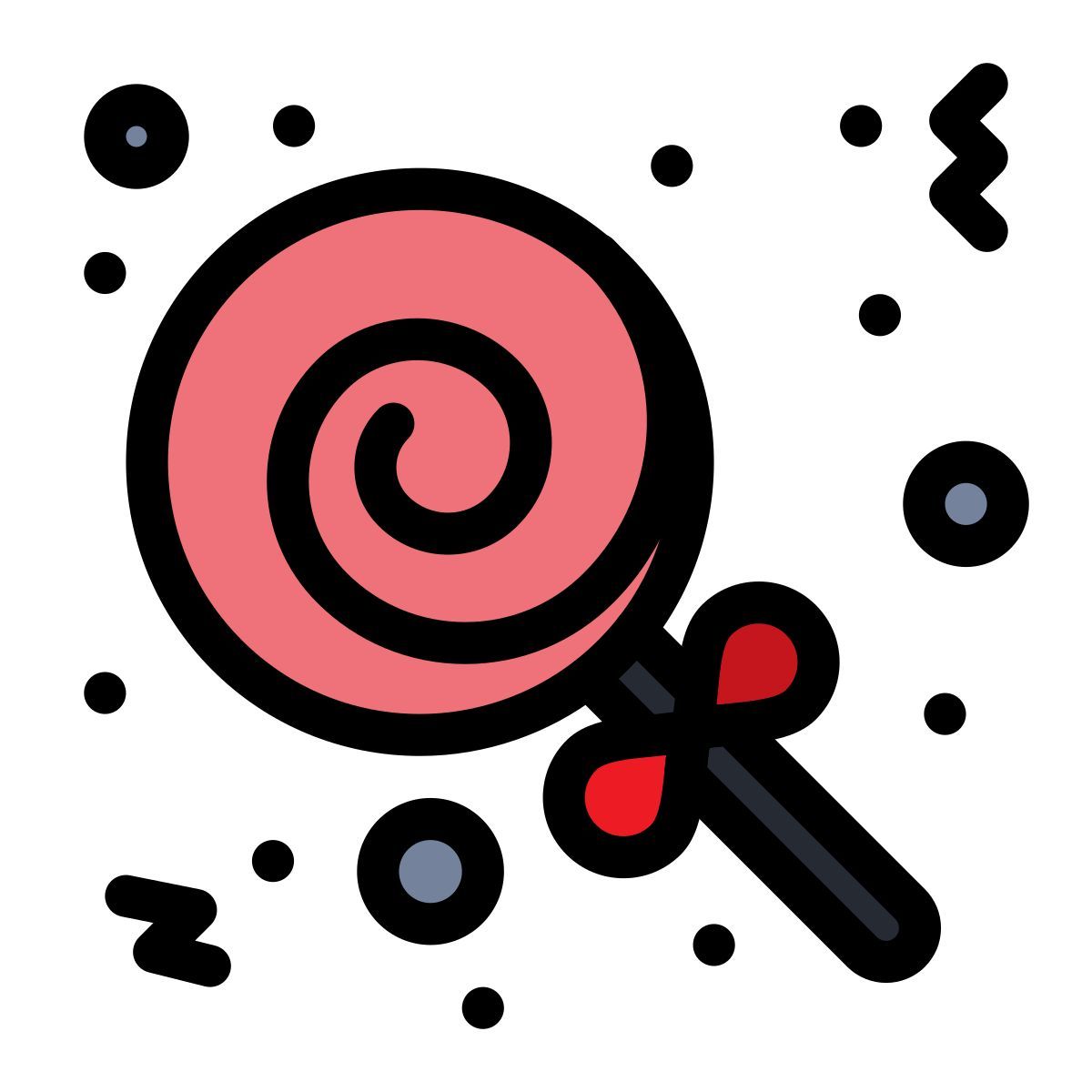 lollipop icon