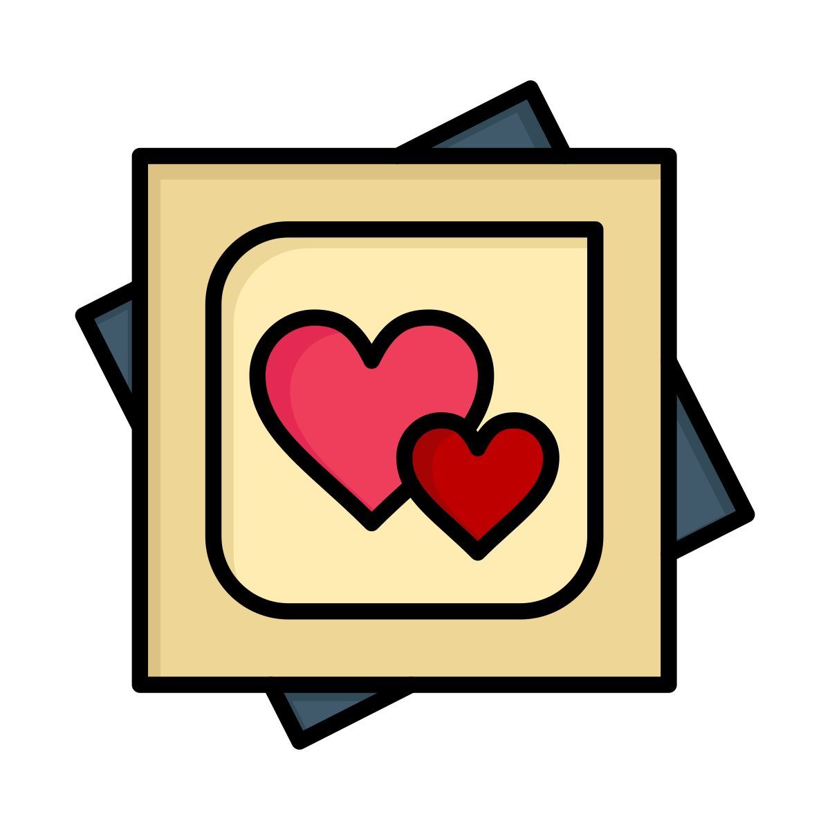 연애 편지 icon