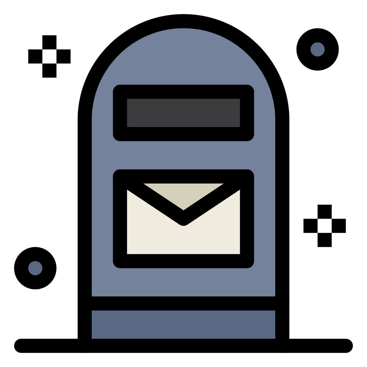 mailbox icon