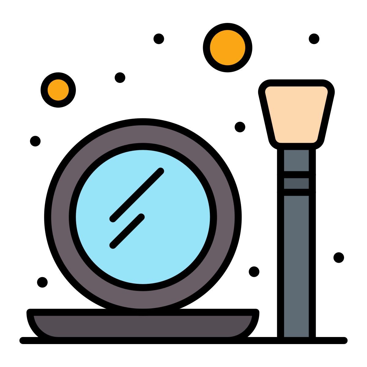 make up icon