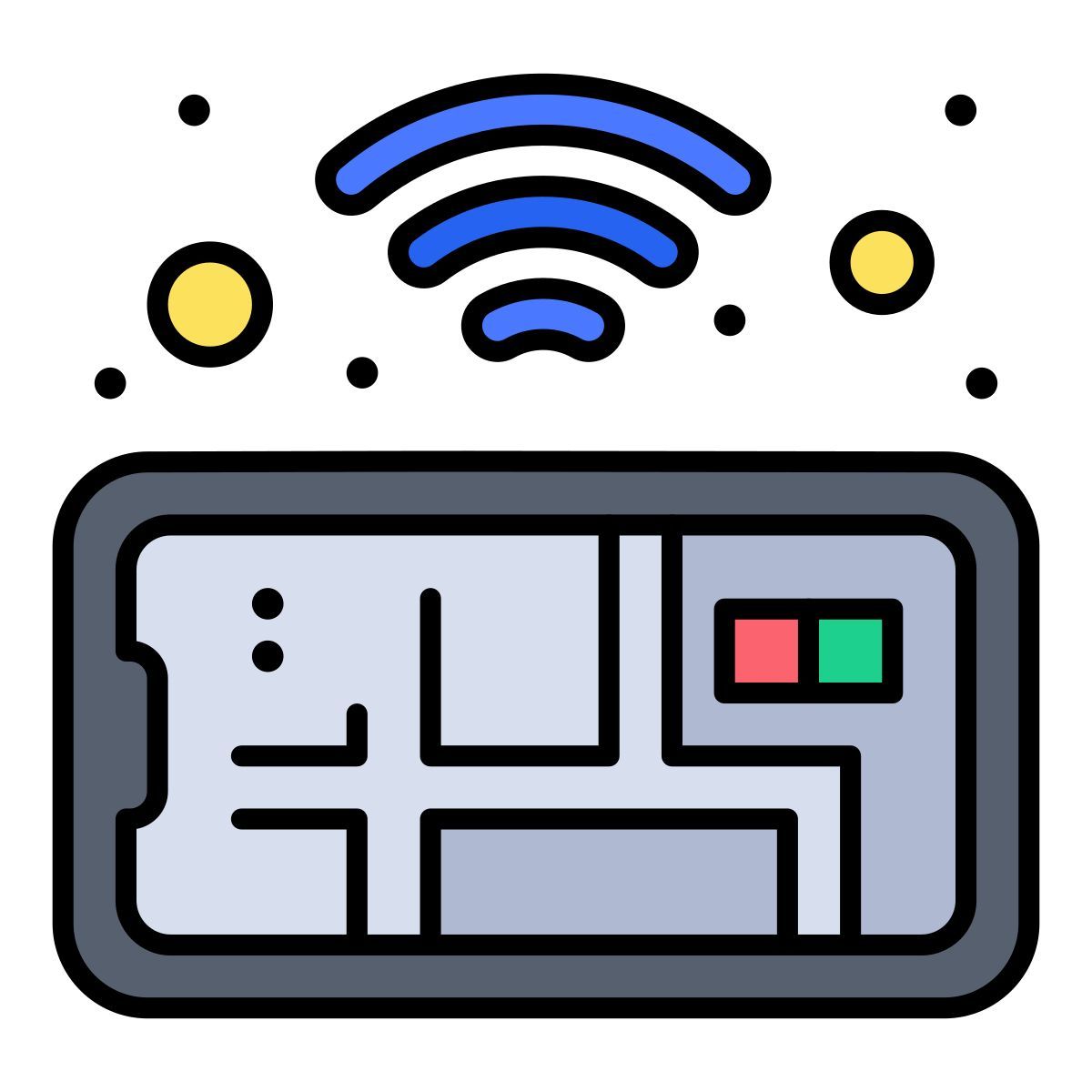 map icon