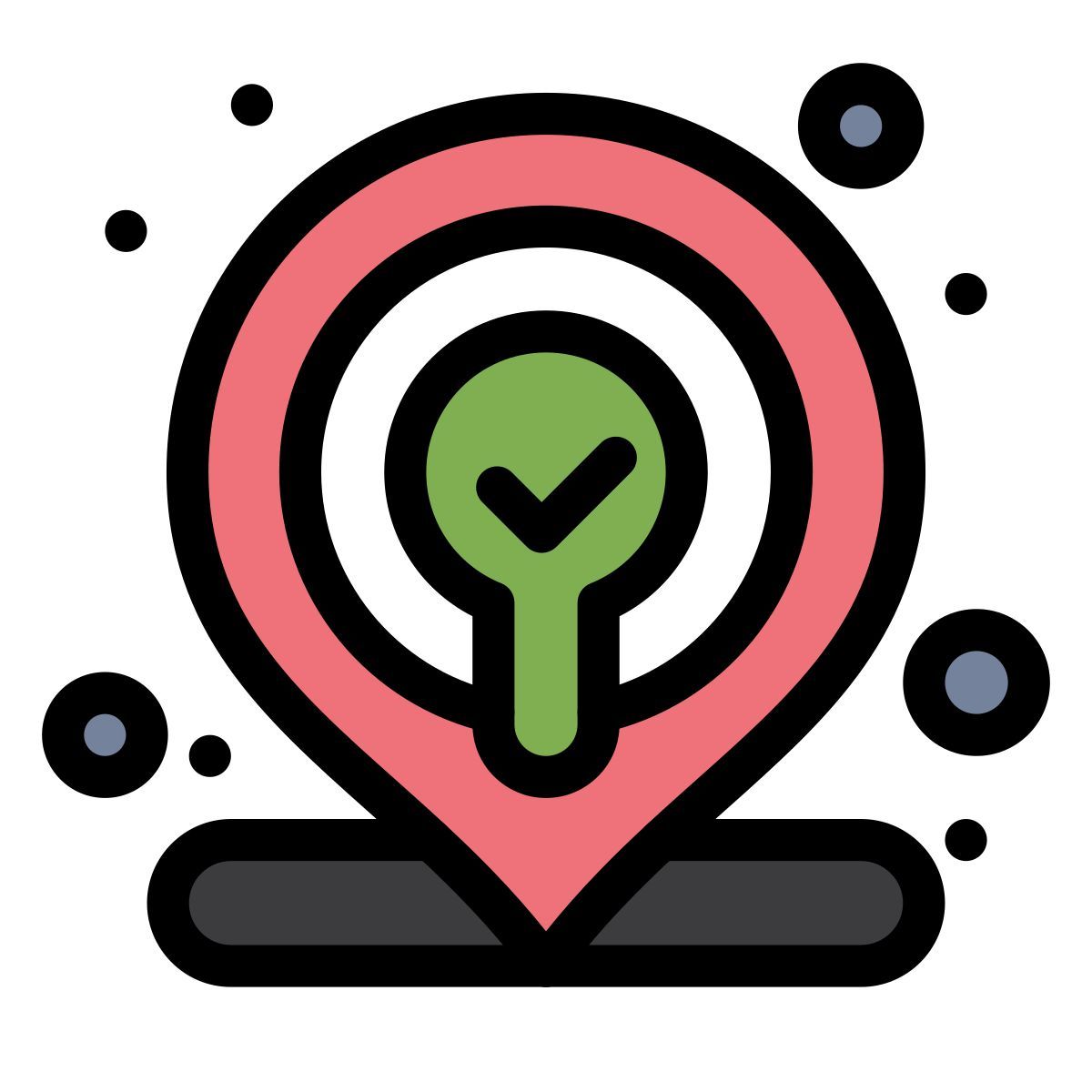 map location icon