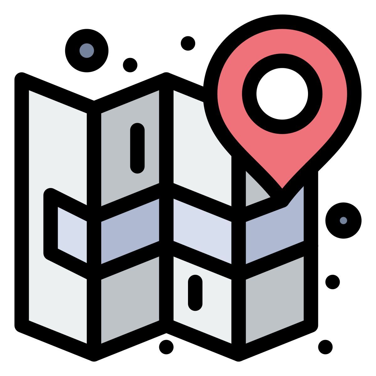 map icon