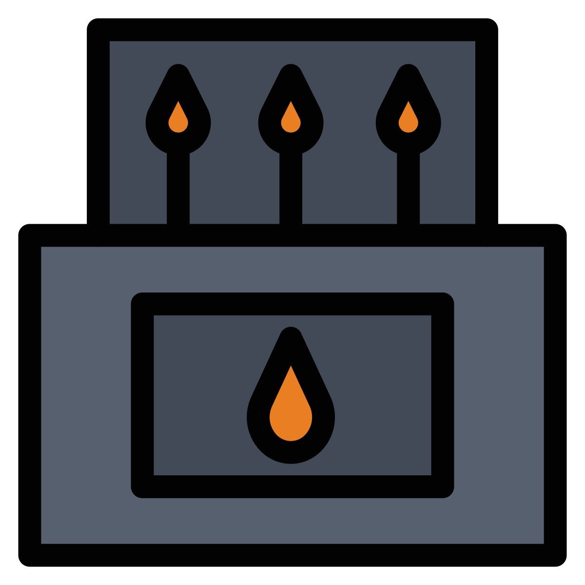 fósforos icon