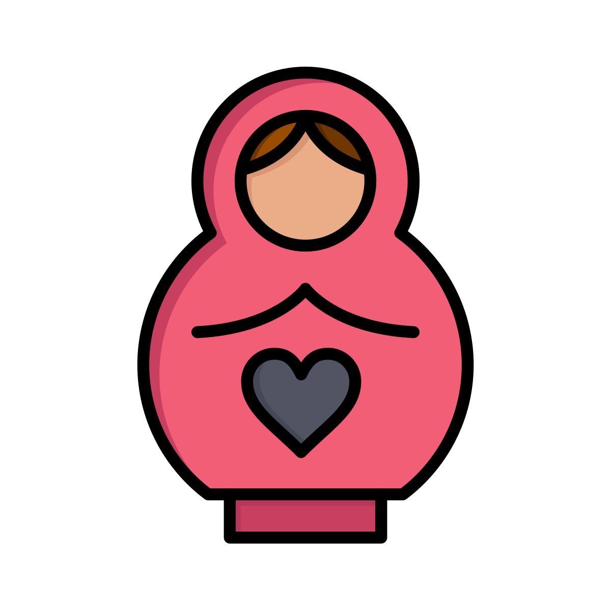 matryoshka icon