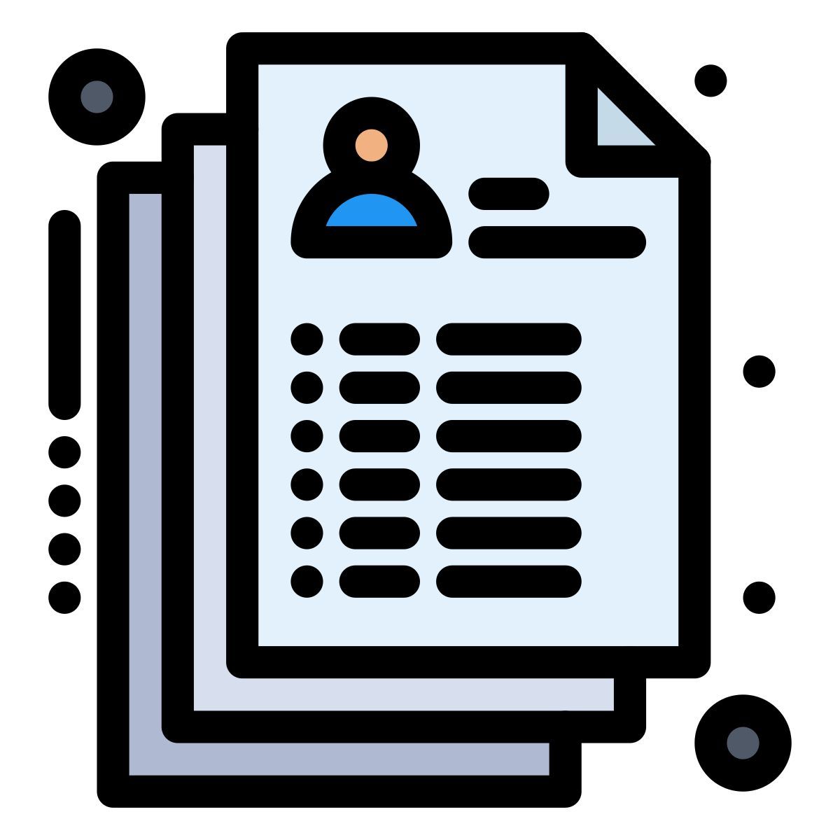informe médico icon