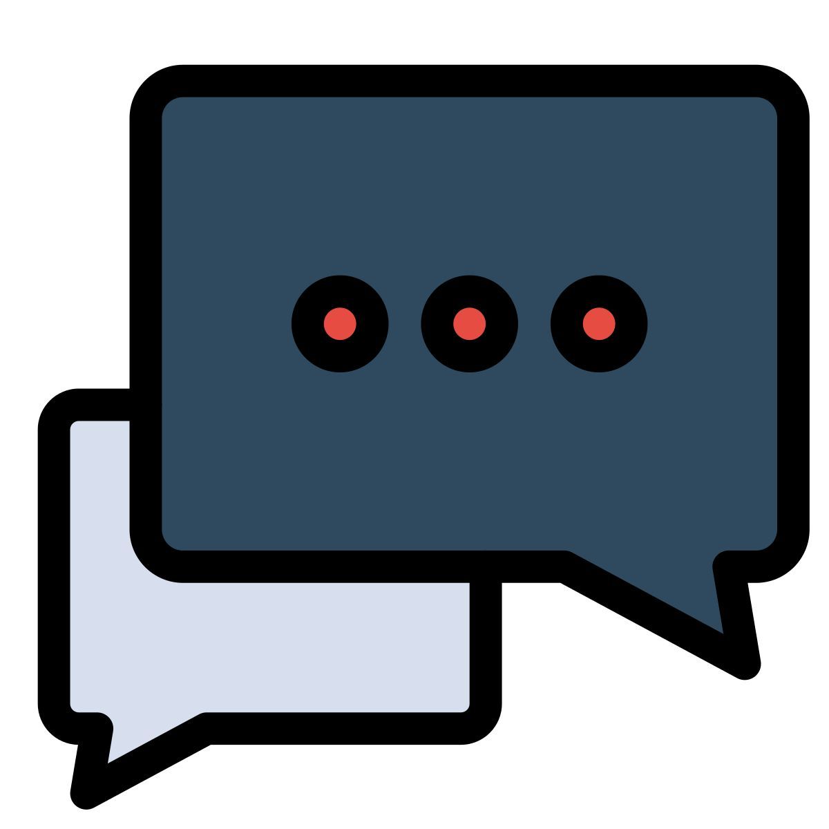 message icon