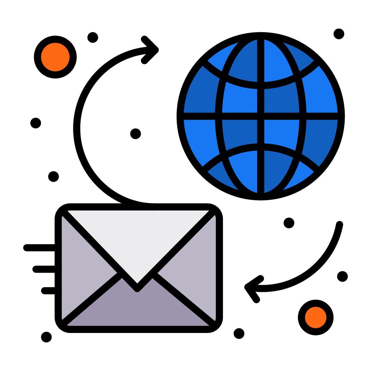 message icon