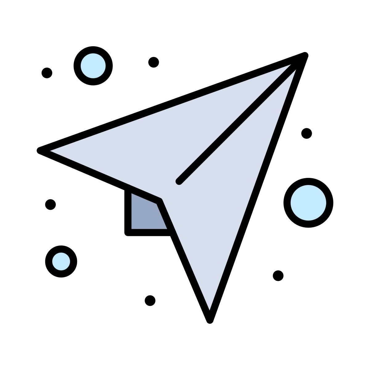message icon