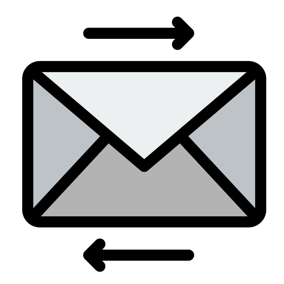 message icon