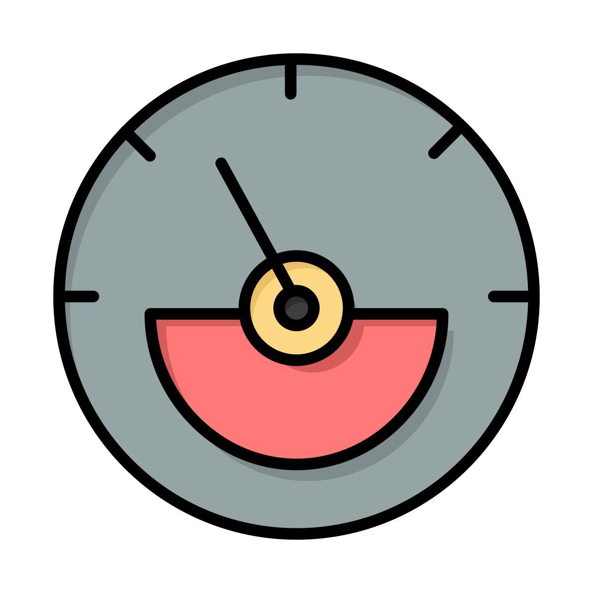 meter icon