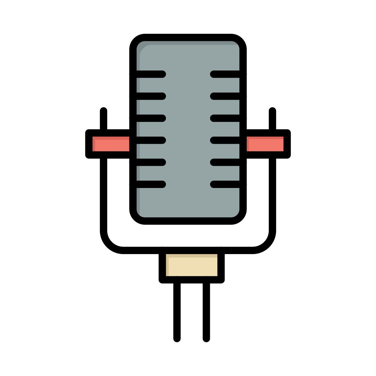 microphone icon