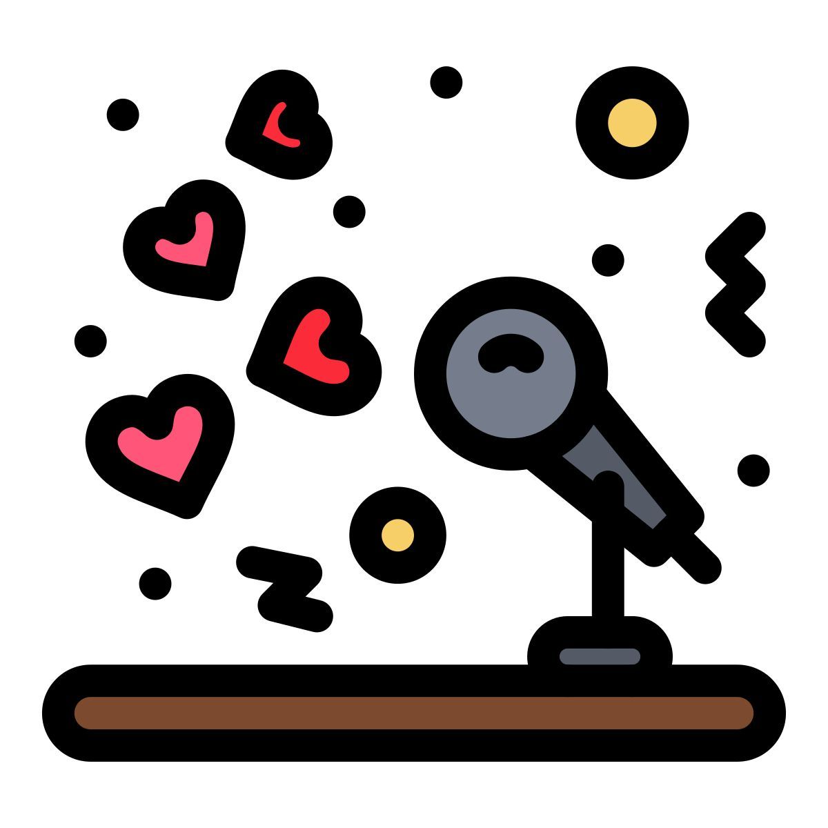 マイク icon