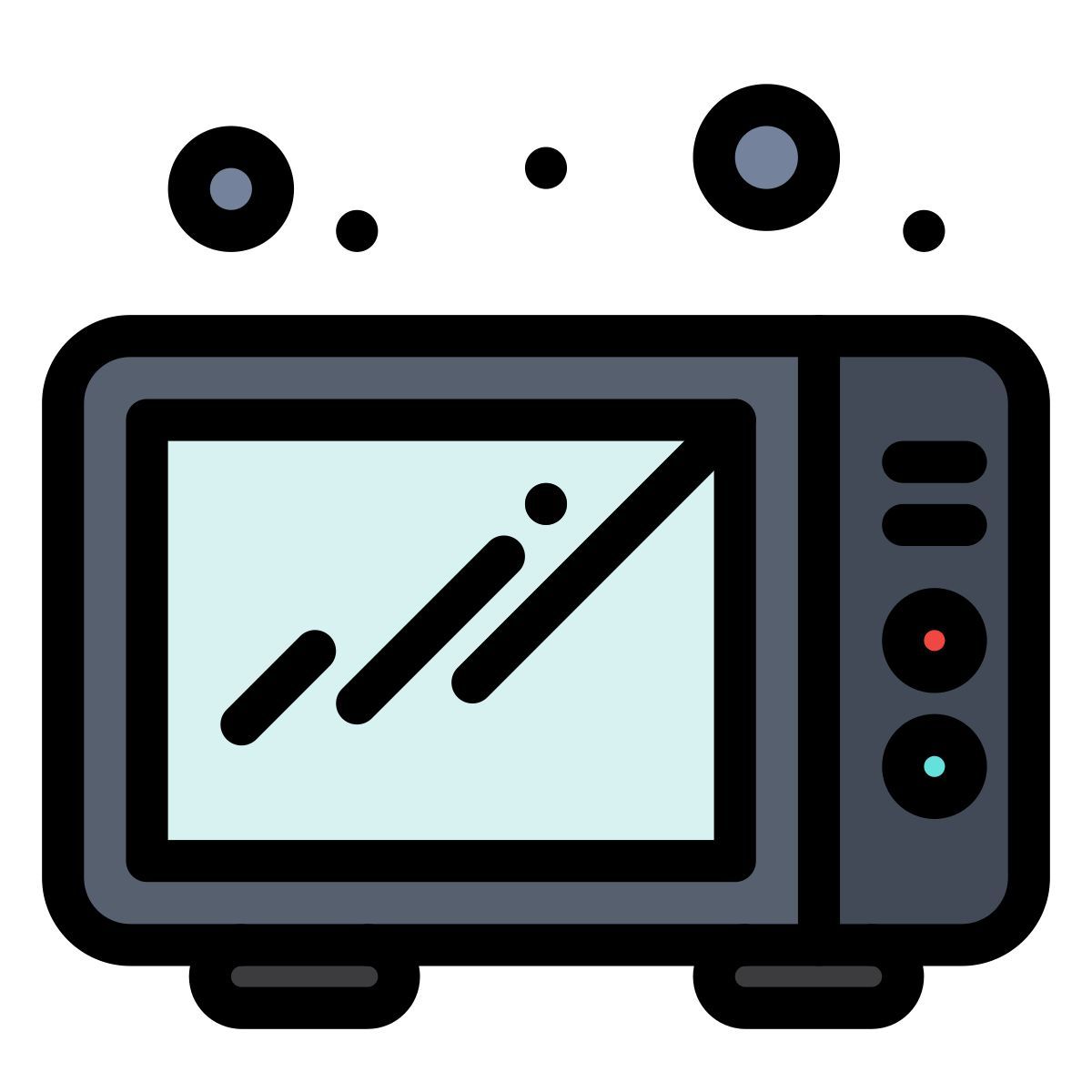 microwave icon