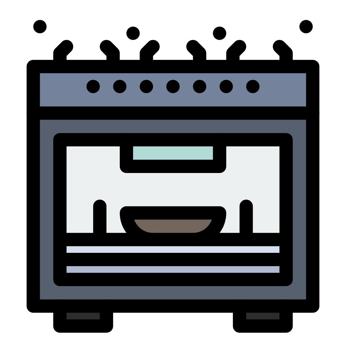 microwave icon