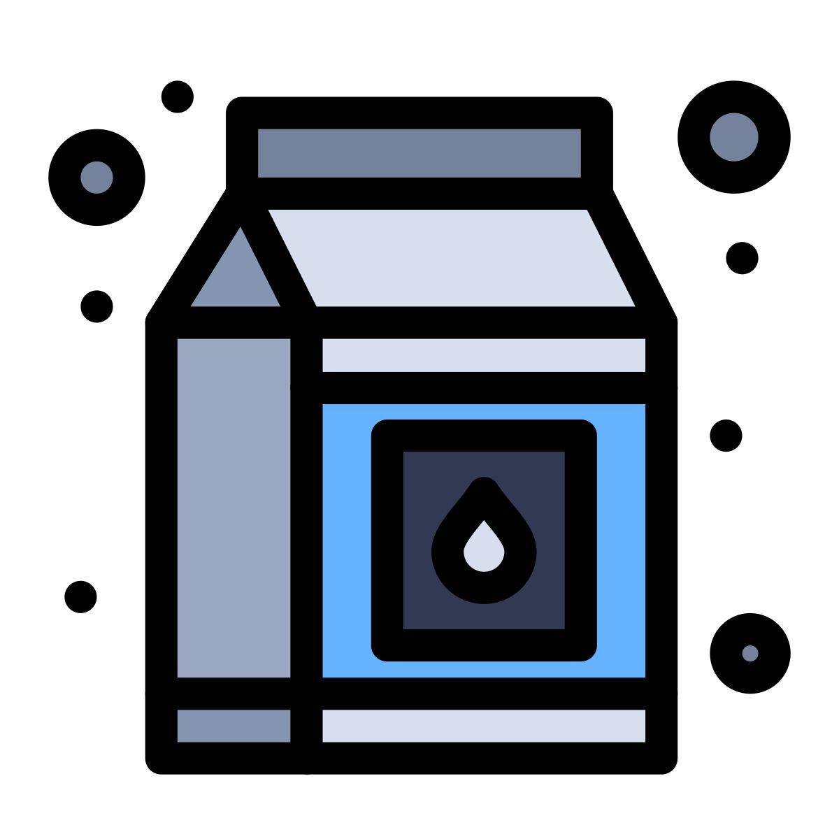 milk icon