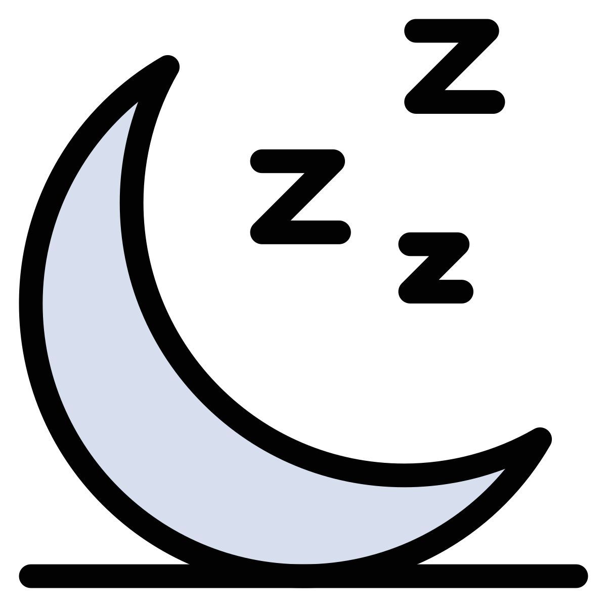 satélite lunar icon