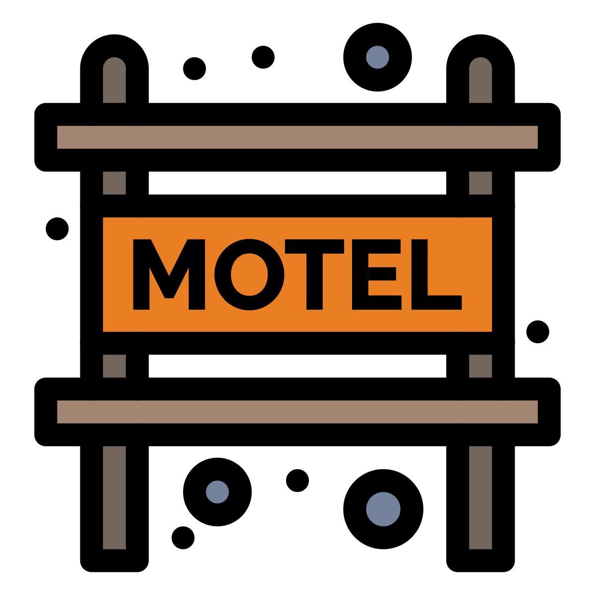 motel icon