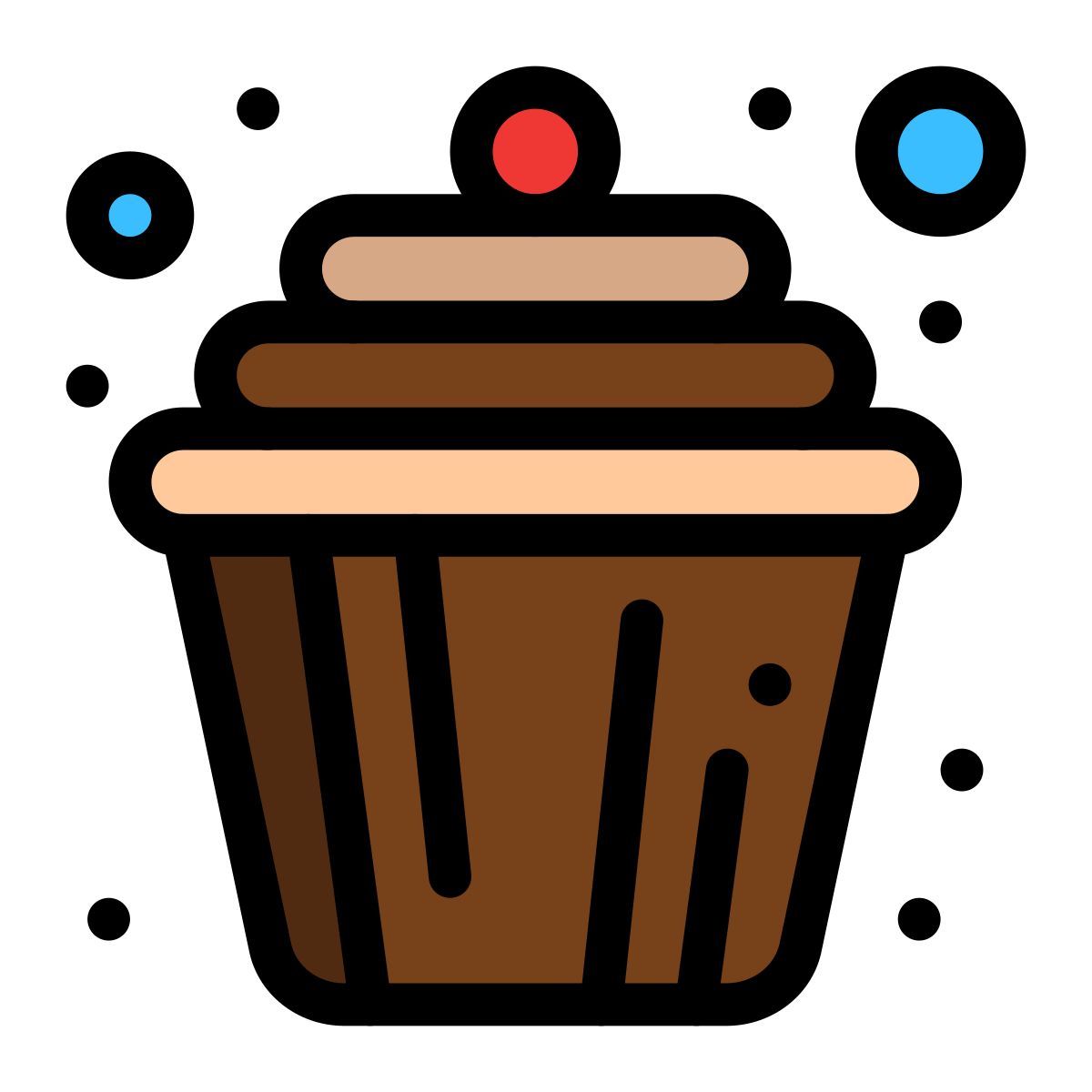 muffin icon