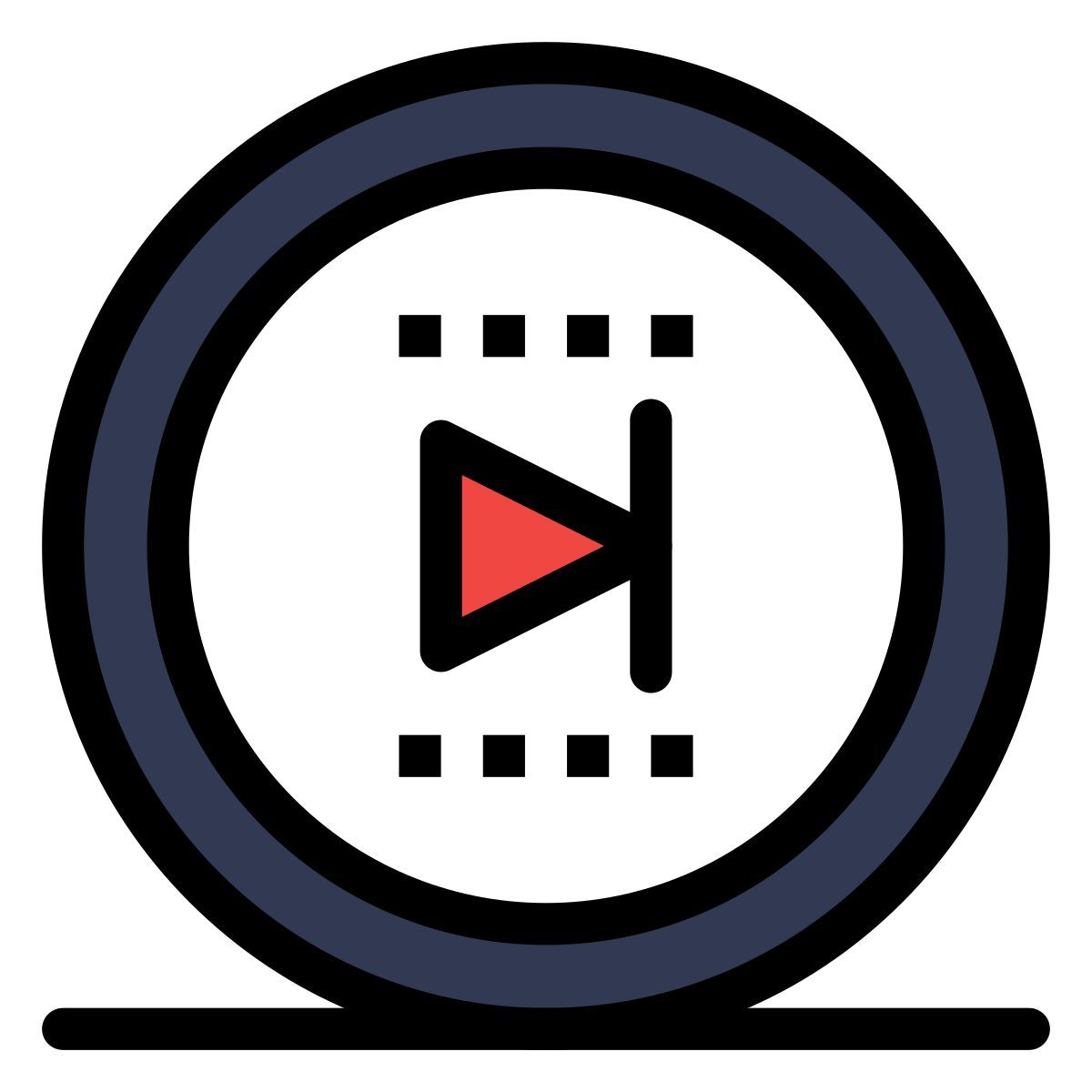 multimedia option icon