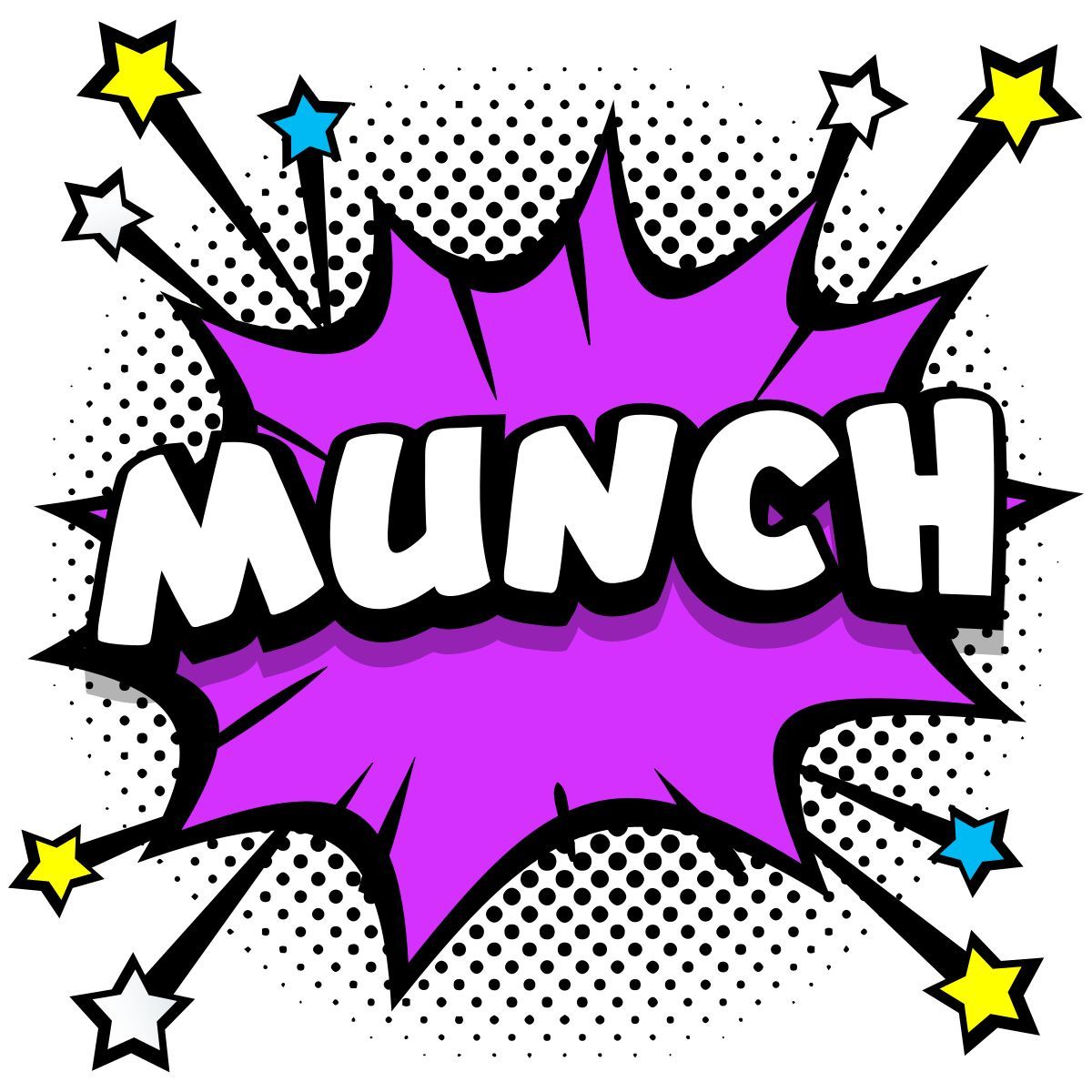 munch icon