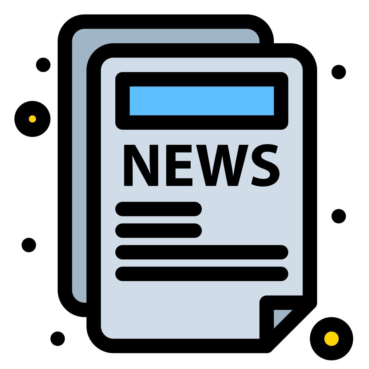 newspaper icon