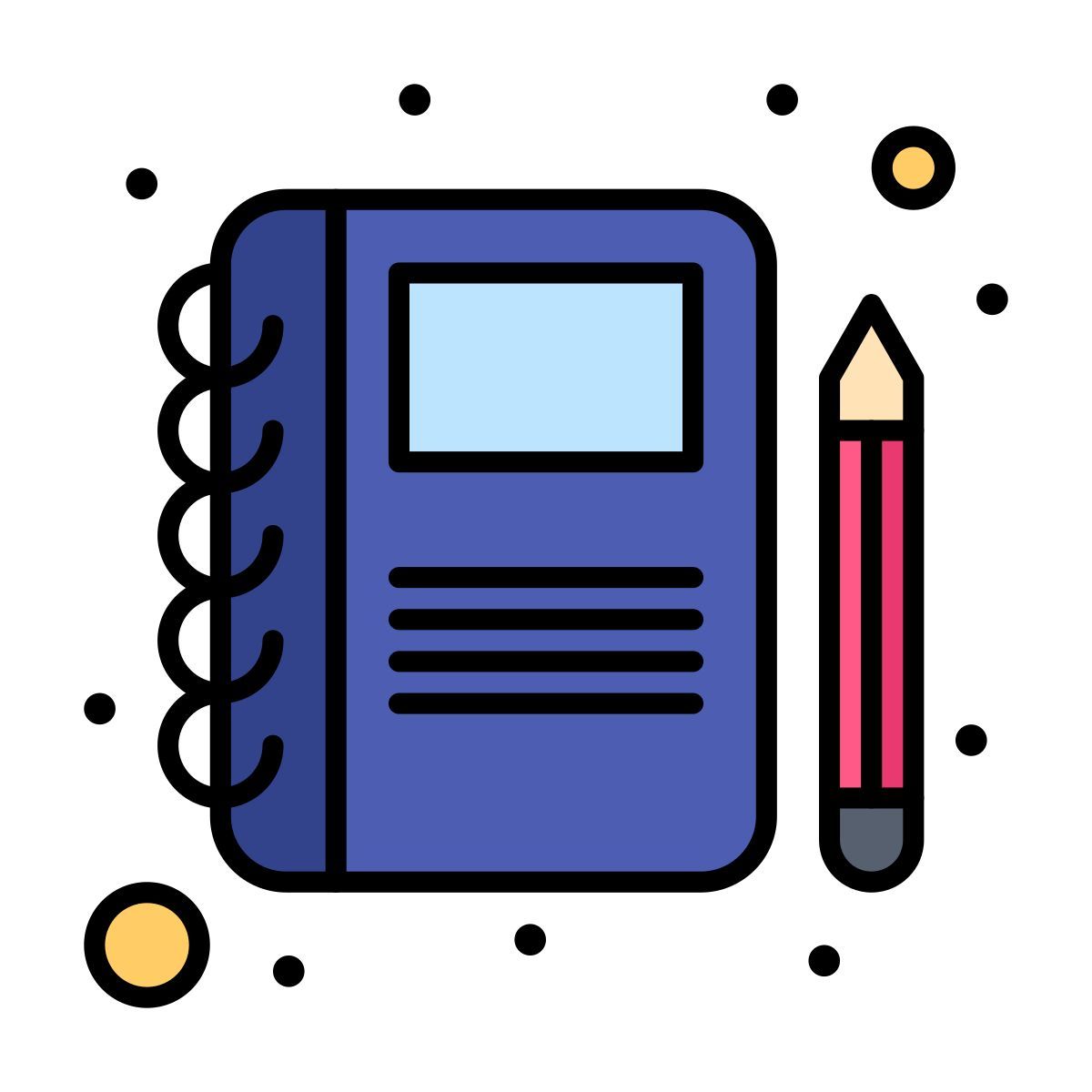 notebook icon