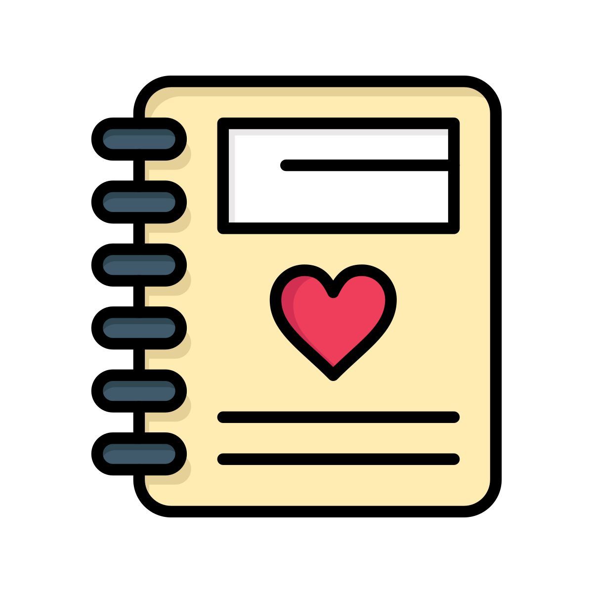 caderno icon