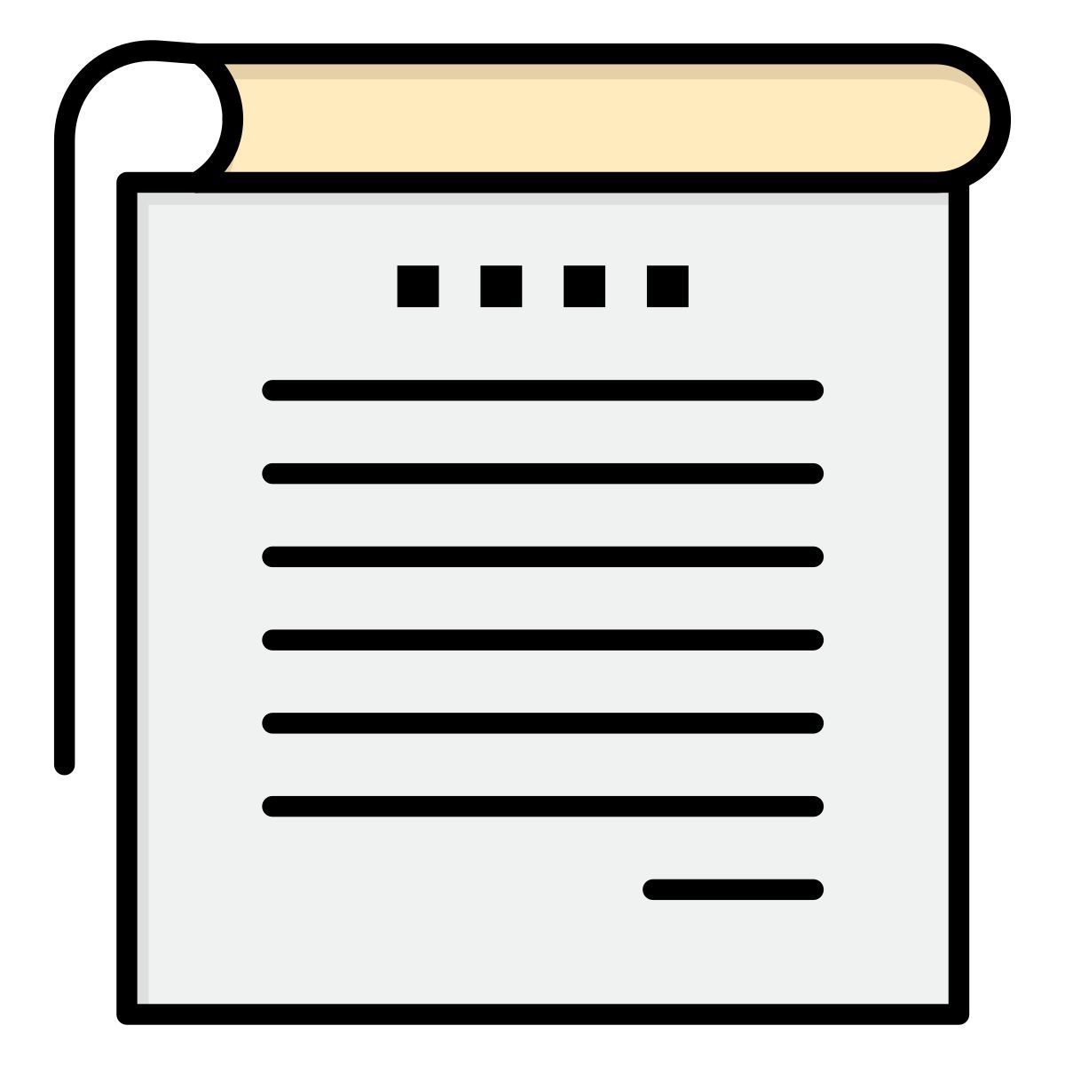 notepad icon