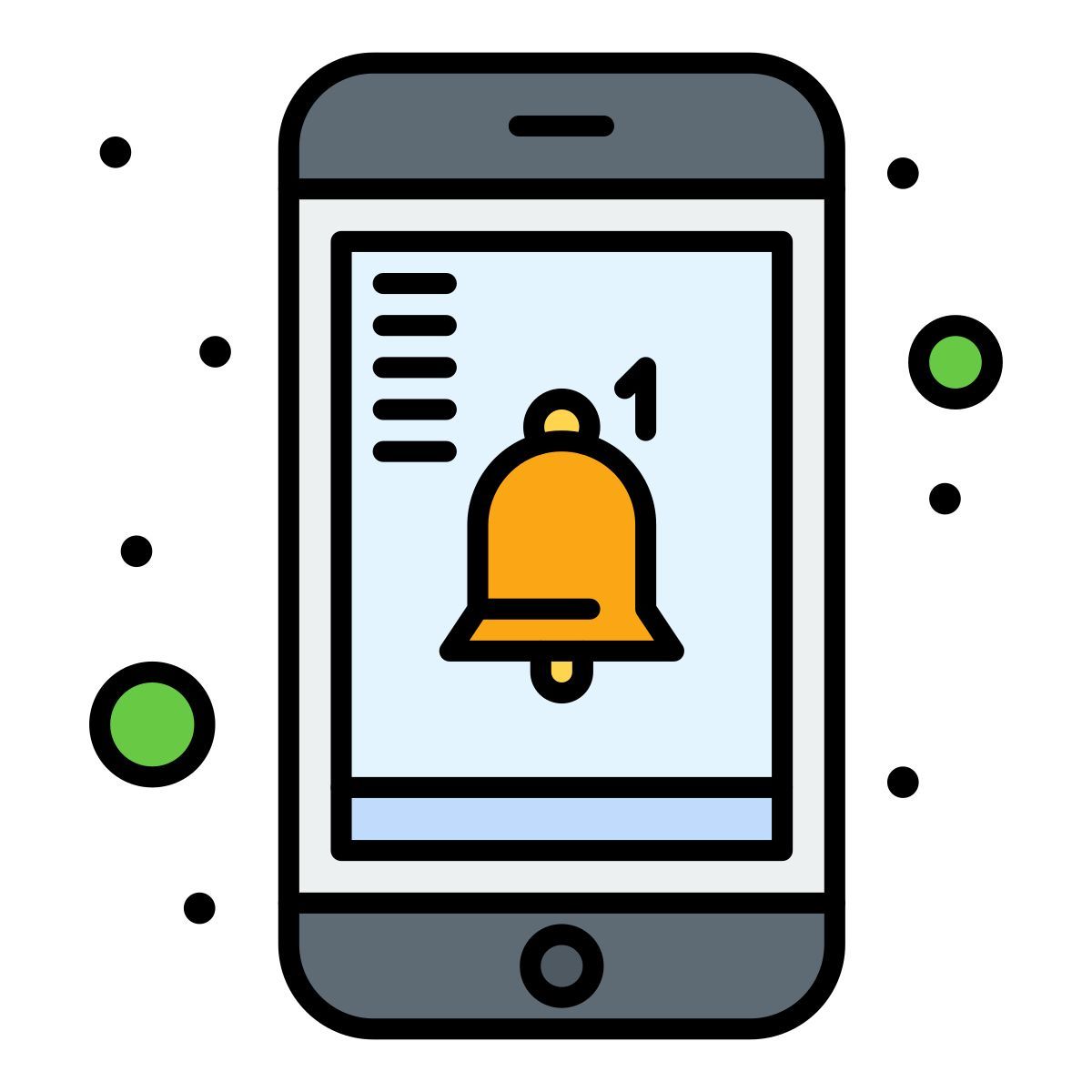notification icon