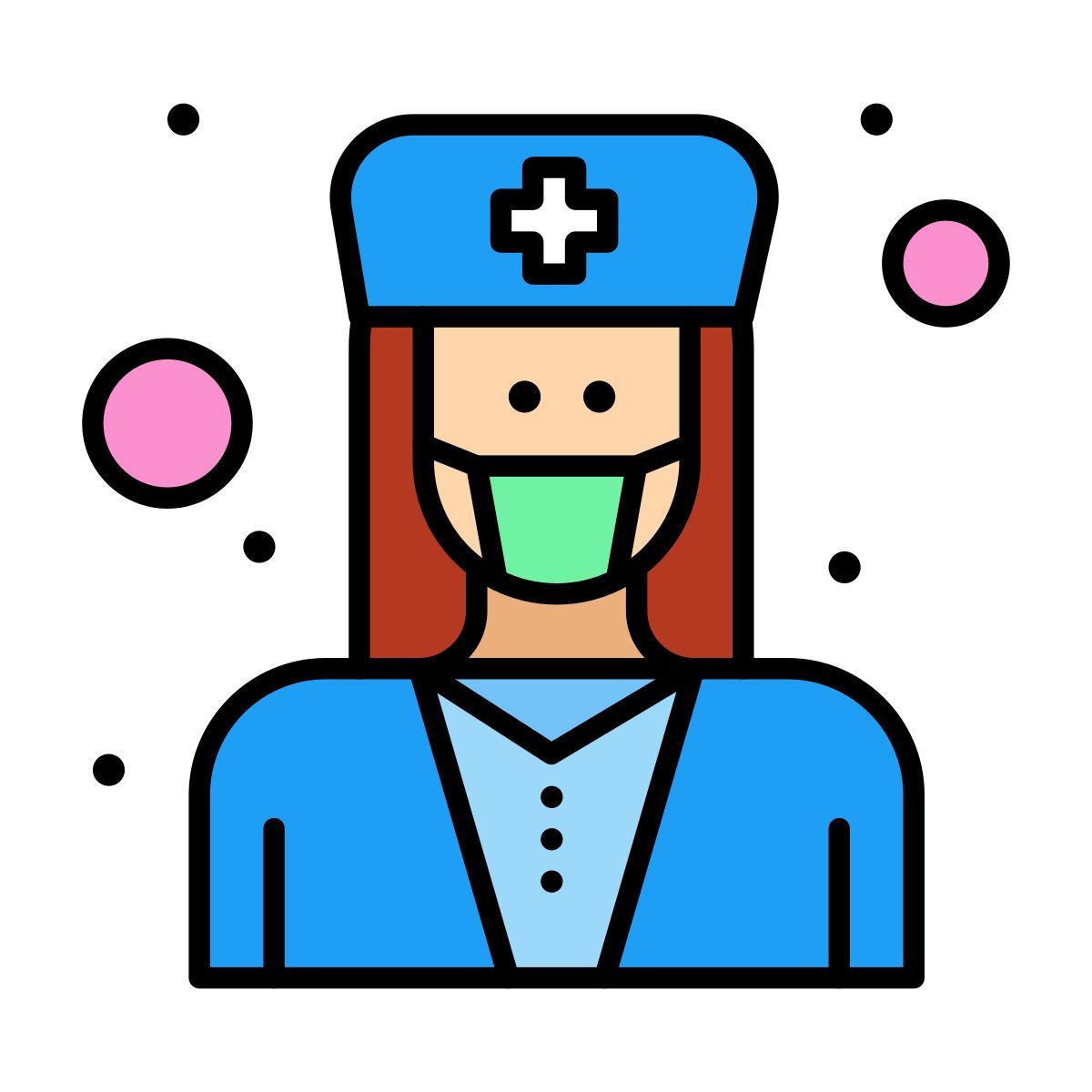 krankenschwester icon
