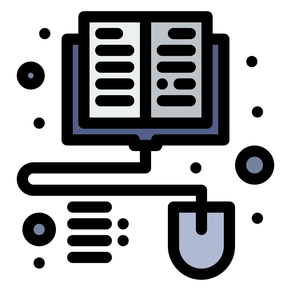 online education icon