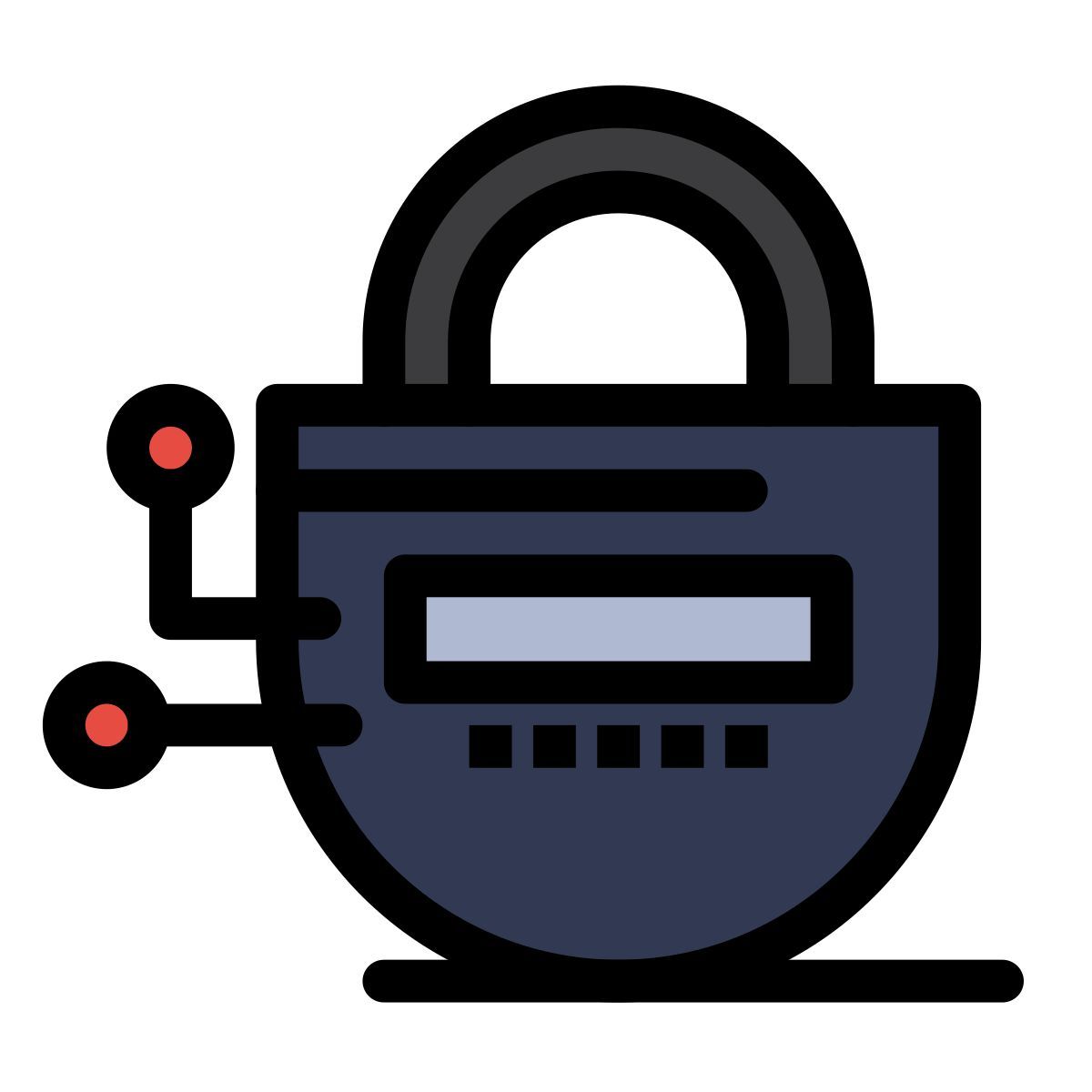 padlock icon