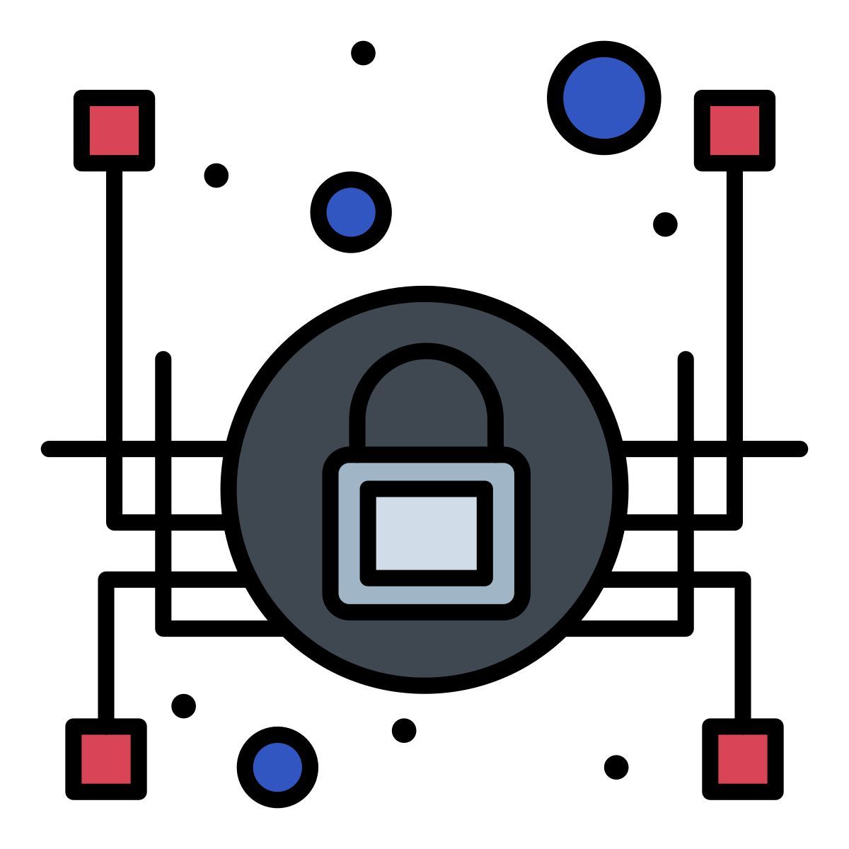 padlock icon